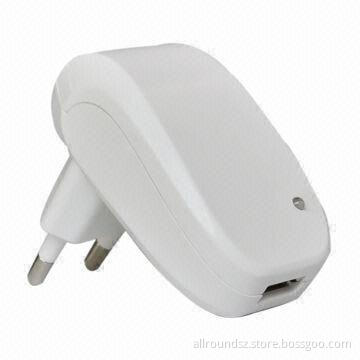 Smartphone USB Charger with 800mAh